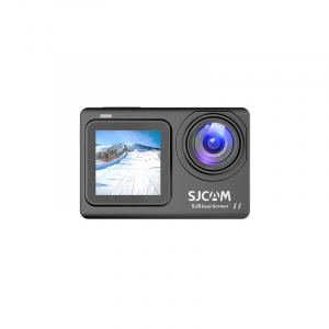 SJCAM SJ8 Dual 4K/30fps sportkamera fekete